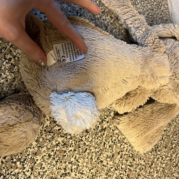 Jellycat bashful Bunny vintage (early 2000’s) - Picture 4 of 4